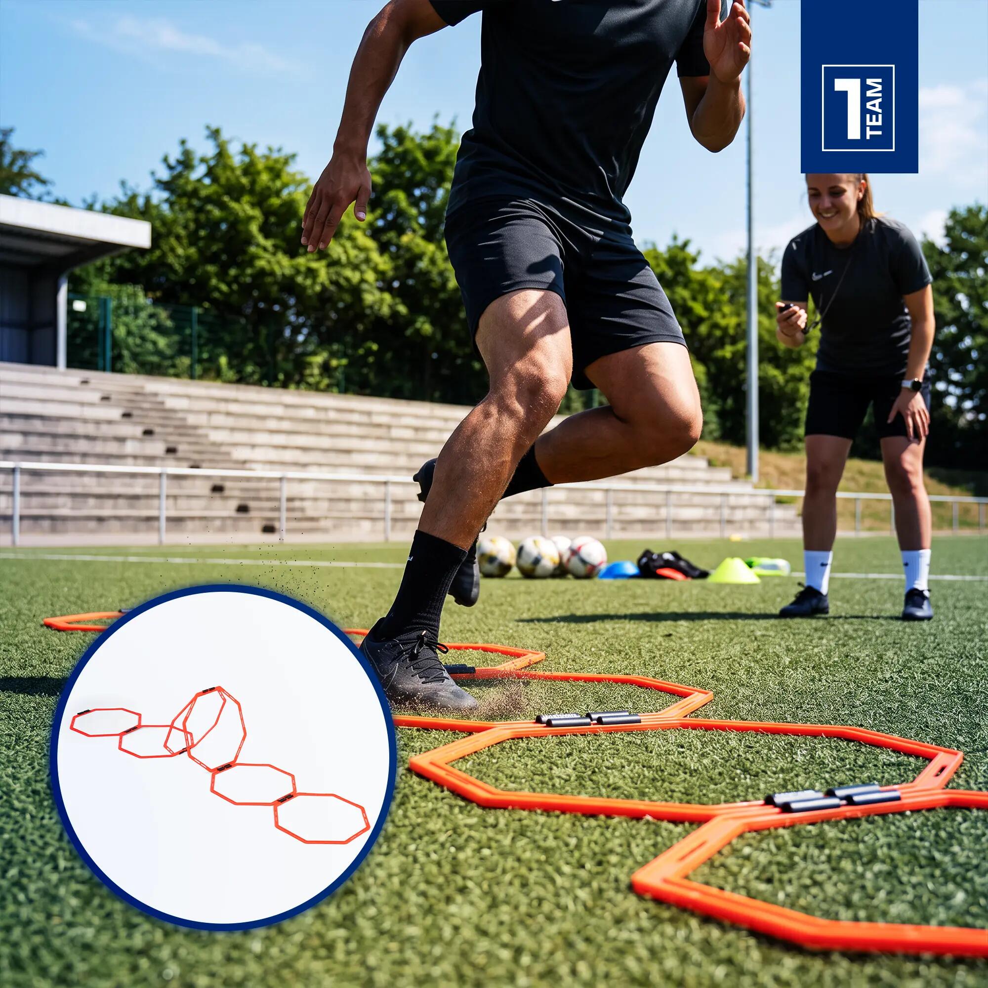 Aros de entrenamiento OneTeam TRFT05 4/7