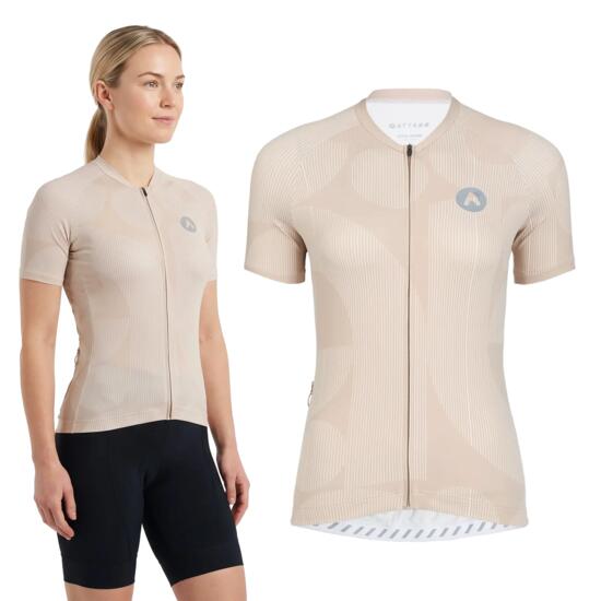 Maillot de cyclisme femme ATTABO Vites WMNS