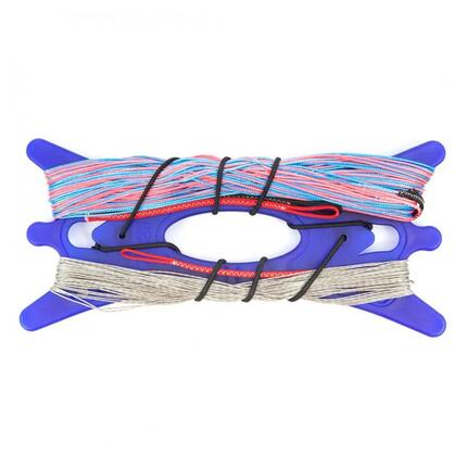 Set aus 3 Dyneema-Leinen 200/120 kg, 3x20m - HQ Leinen-Set