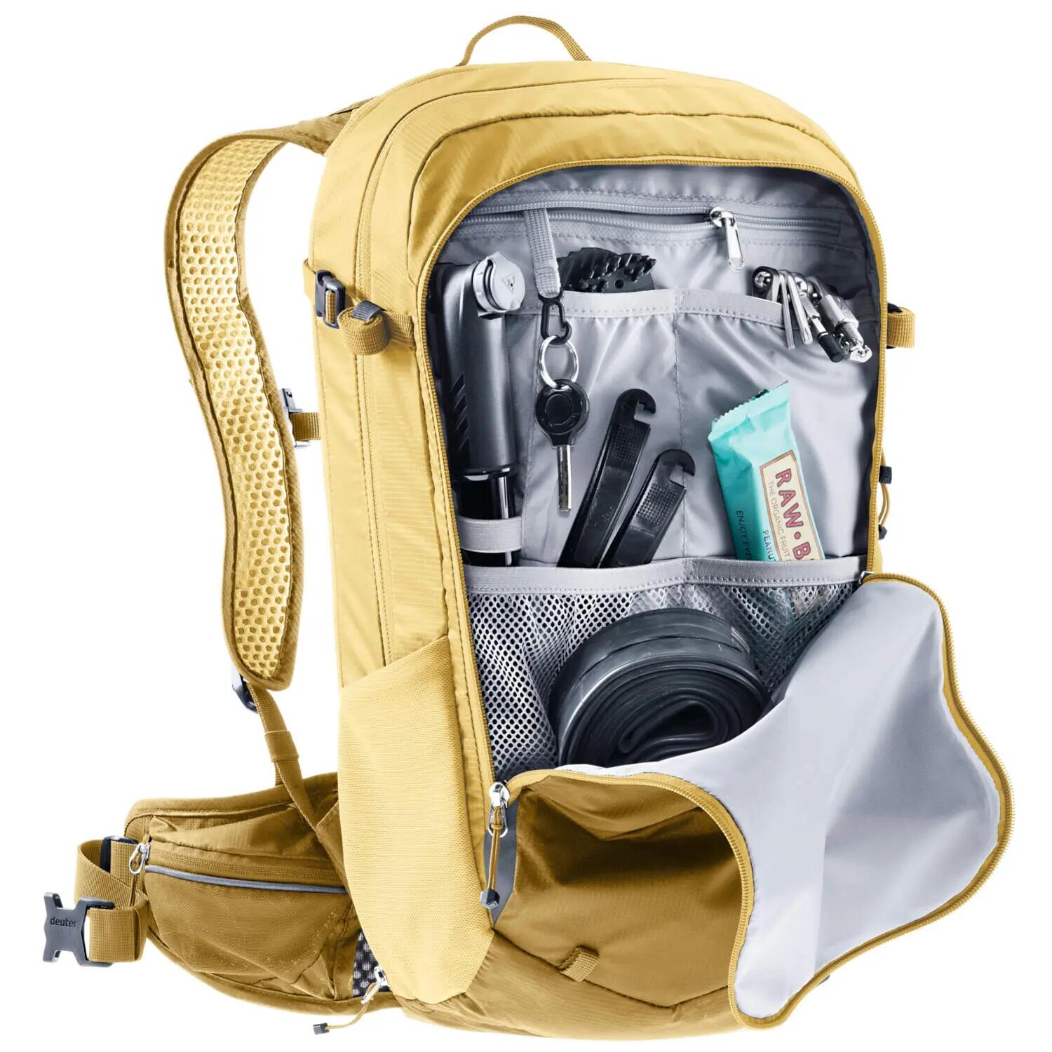 Plecak rowerowy Deuter Compact 14+3 6/13