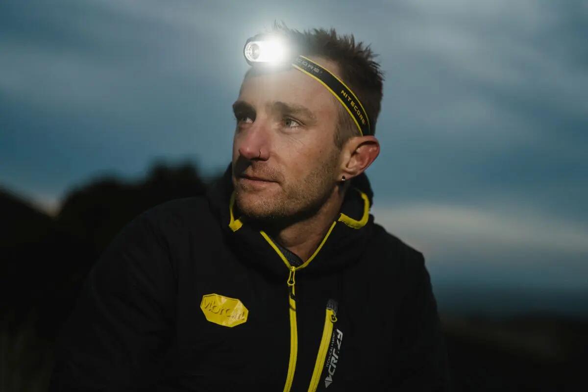 Lampe frontale Nitecore 2/2