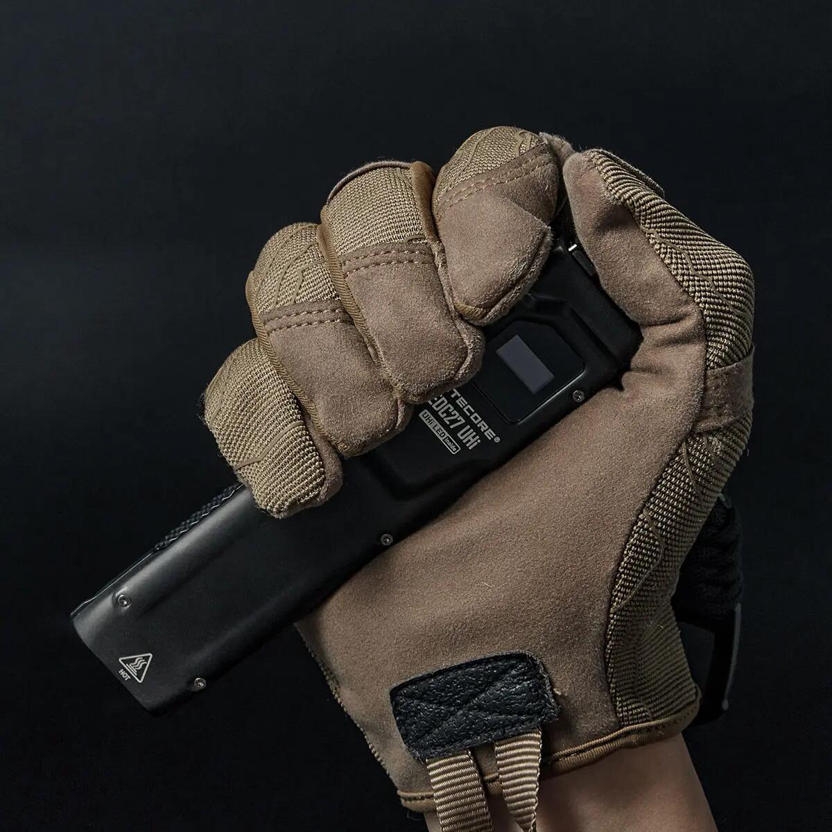 Torcia Nitecore EDC27 UHI 3100lm USB-C 5/5