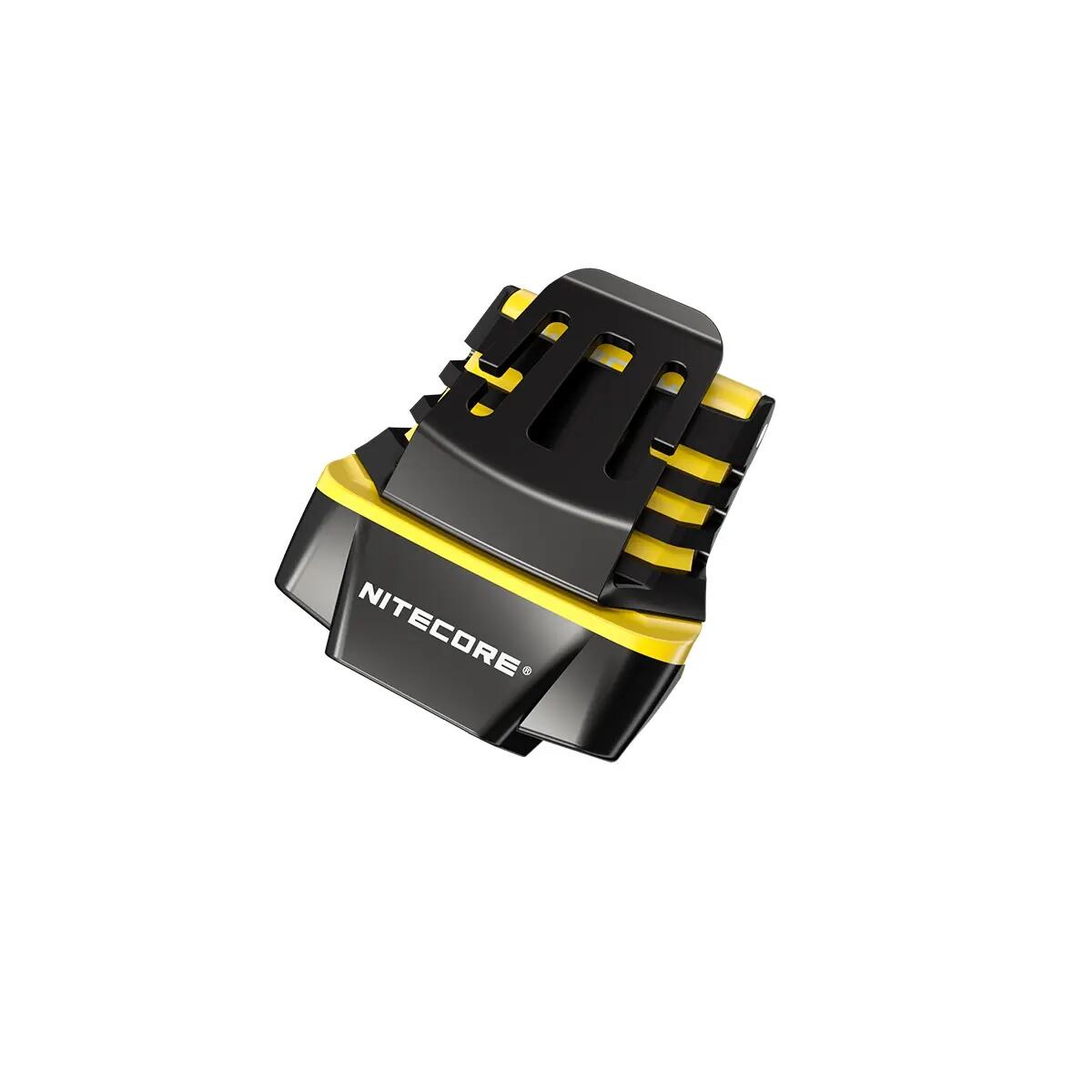 Linterna frontal Nitecore NU11 de 150 lm con conexión USB-C 4/4