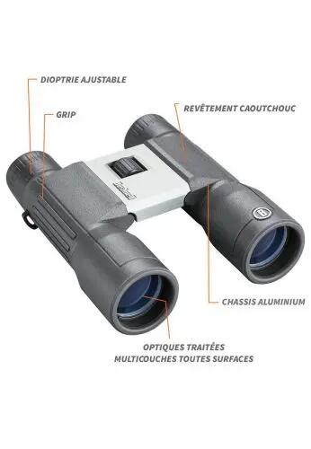 Jumelles BUSHNELL - Powerview V2 16x32 2/4