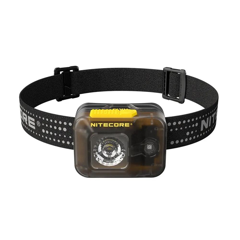 Linterna frontal Nitecore HA13, 350 lm, 3 pilas AAA. 3/4