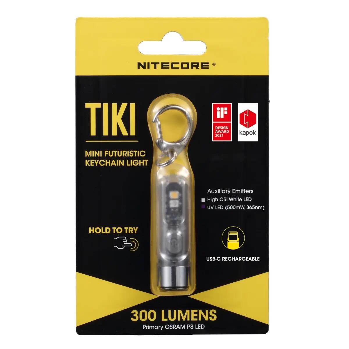 Lampe torche outdoor Tiki 6/6