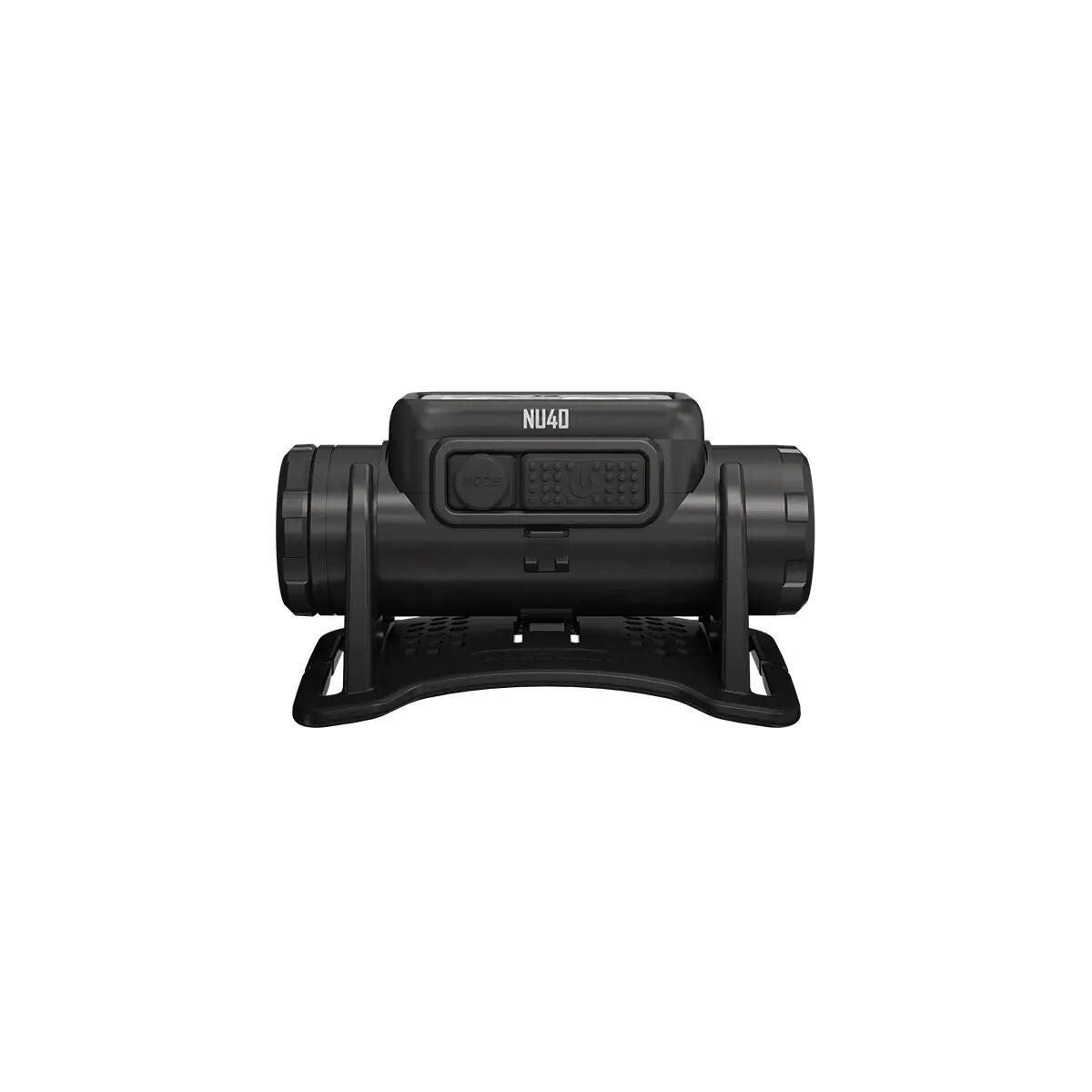 Linterna frontal Nitecore NU40 de 1000 lm con conexión USB-C 4/6