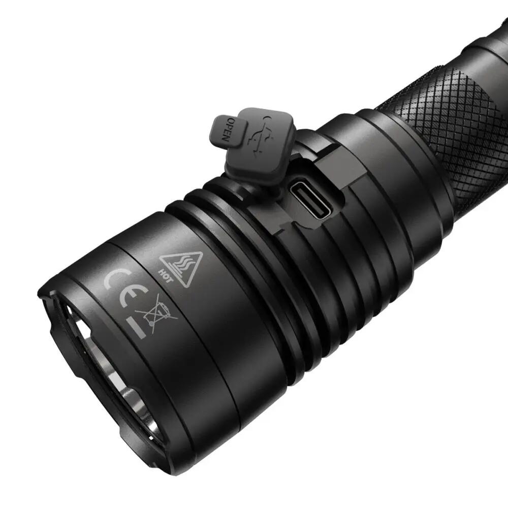 Lampe torche tactique Nitecore V2 4/5