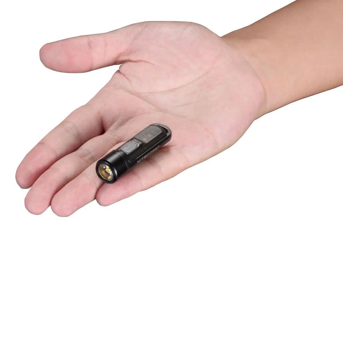 Lanterna LED Nitecore TIKI LE 5/6