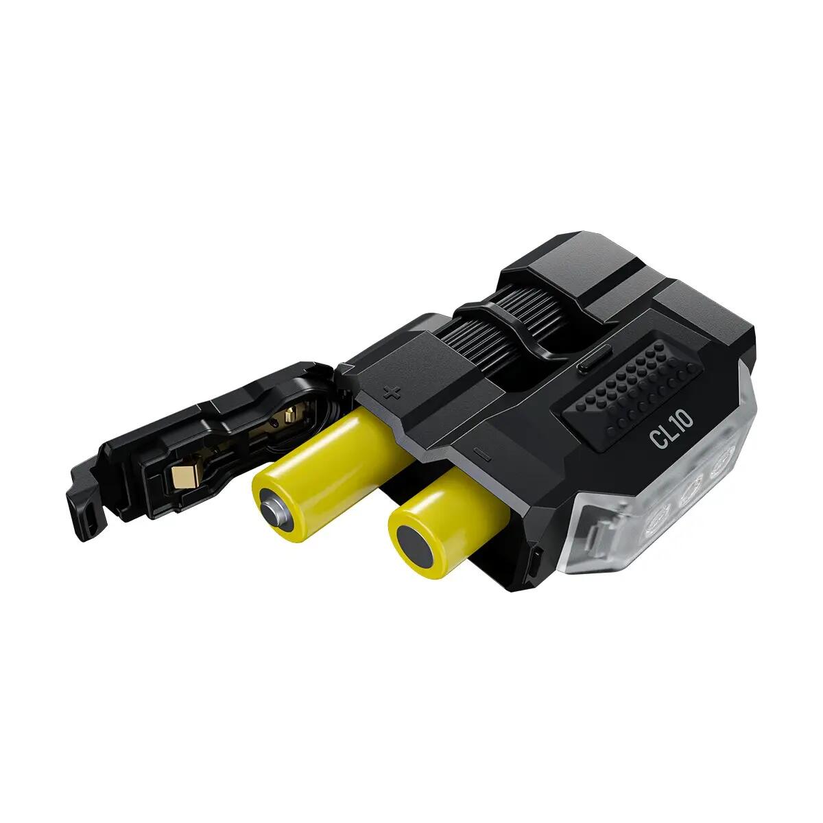 Lampe torche de randonnée Nitecore 4/6