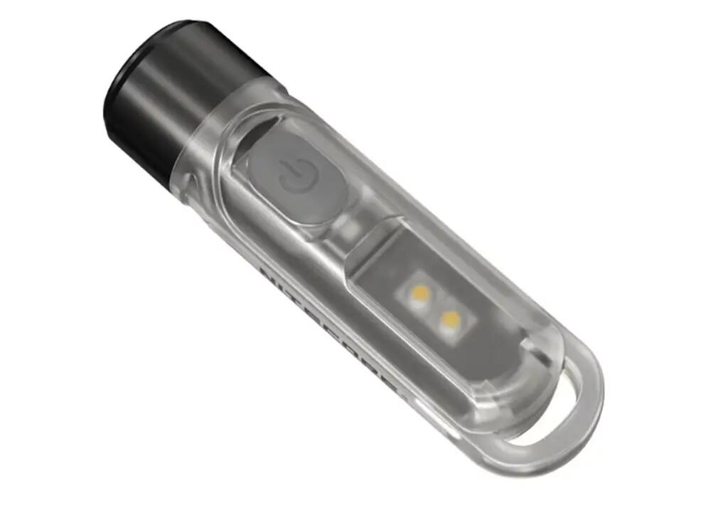 Linterna UV USB-C Nitecore TIKI 3/6