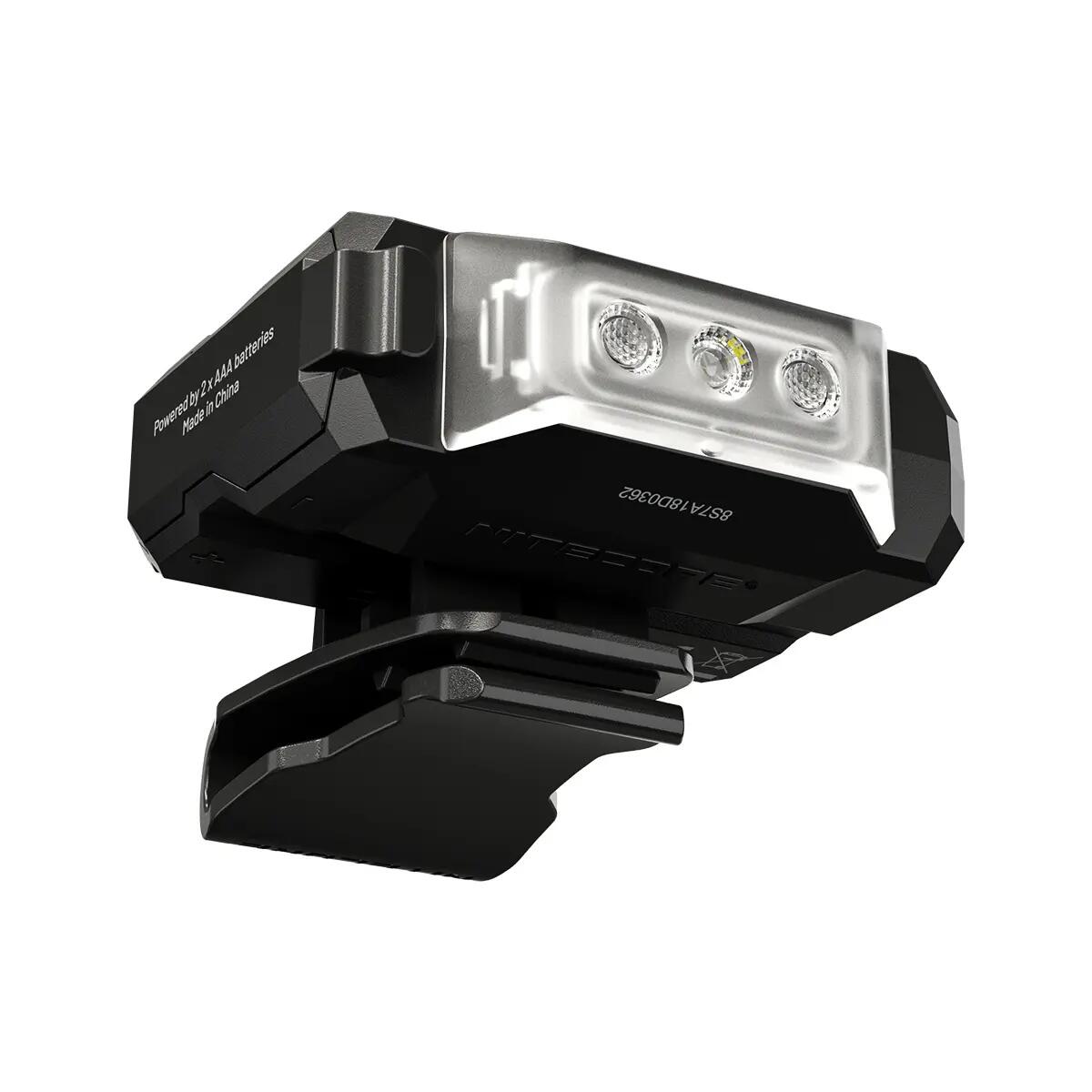 Lampe torche de randonnée Nitecore 3/6