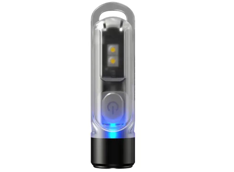 Linterna UV USB-C Nitecore TIKI 2/6