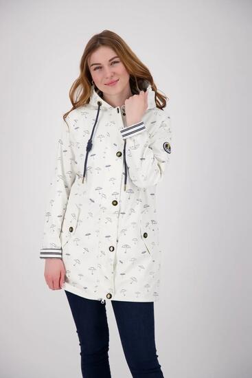 Damen - Wandern - Regenjacke - wasserdicht - Friesennerz