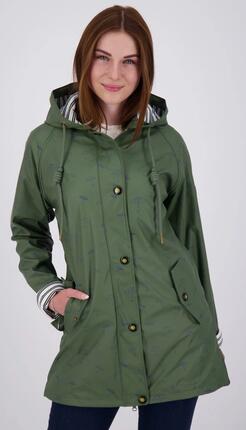 Damen - Wandern - Regenjacke - wasserdicht - Friesennerz