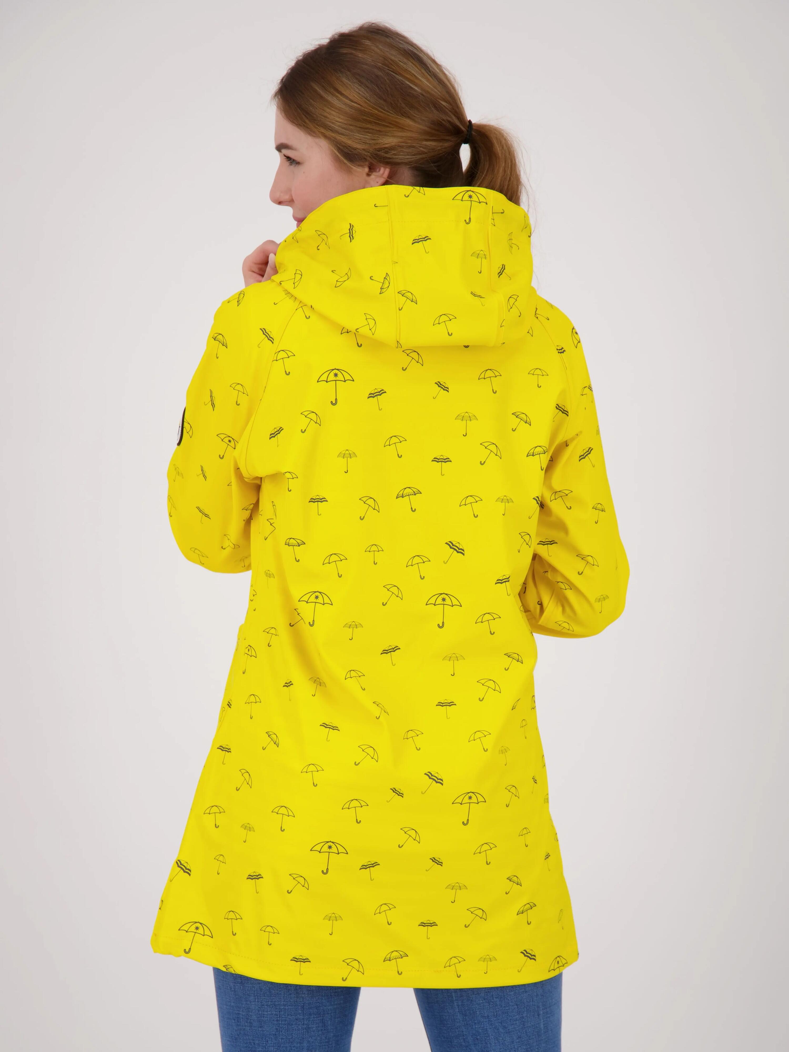 Damen - Wandern - Regenjacke - wasserdicht - Friesennerz 3/5