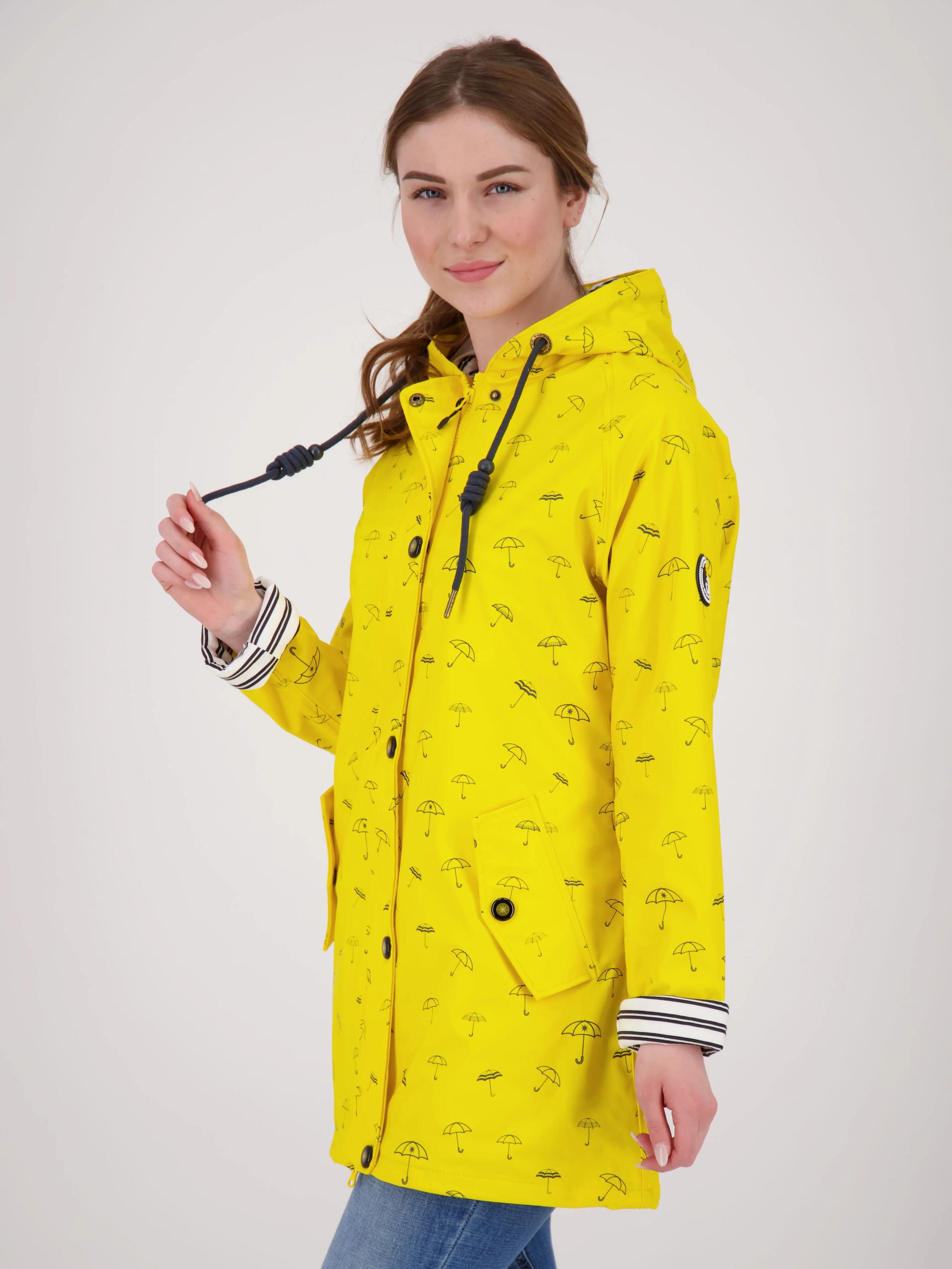 Damen - Wandern - Regenjacke - wasserdicht - Friesennerz 2/5