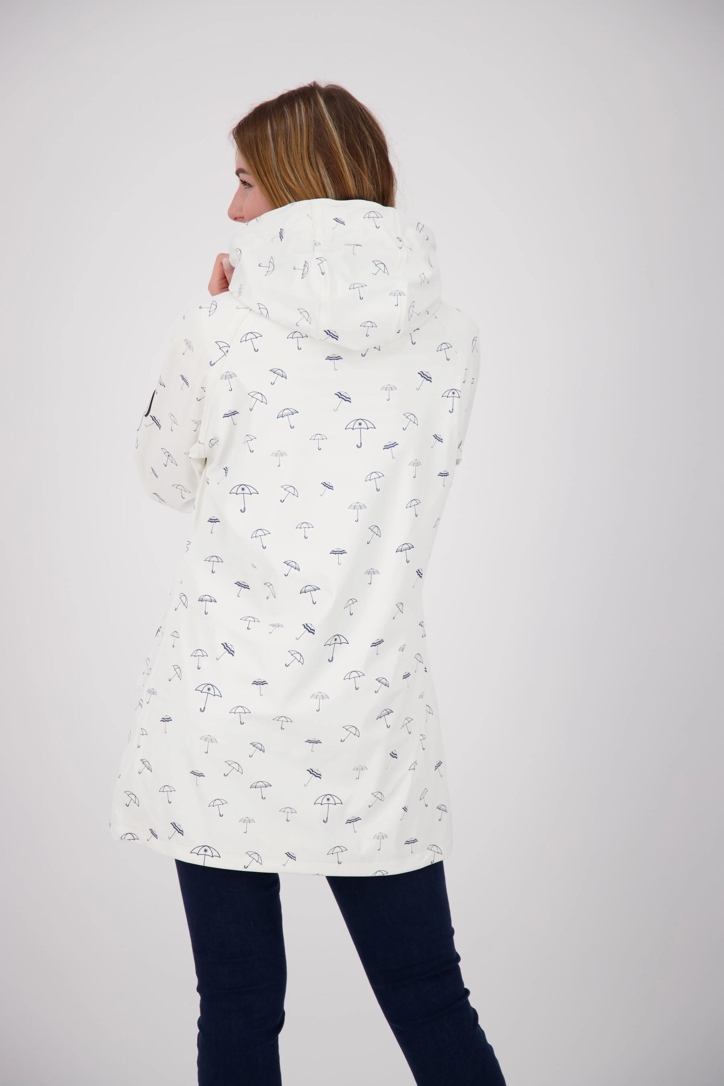 Damen - Wandern - Regenjacke - wasserdicht - Friesennerz 2/5