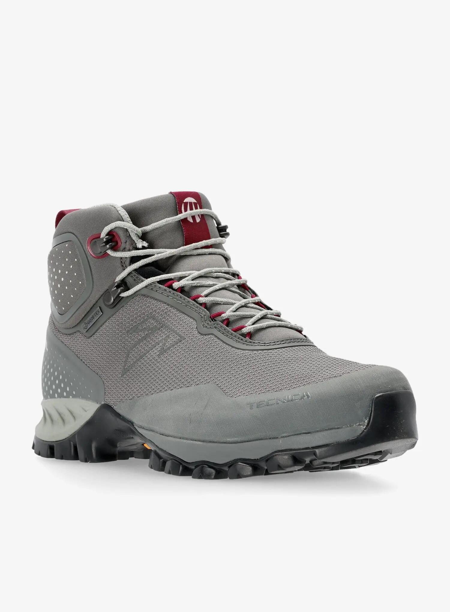 Buty GORE-TEX damskie Tecnica Plasma Mid S GTX 4/7