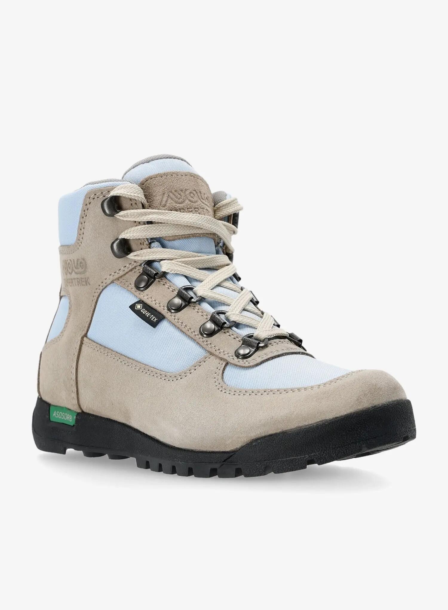 Buty GORE TEX damskie Asolo Supertrek GTX 3/7
