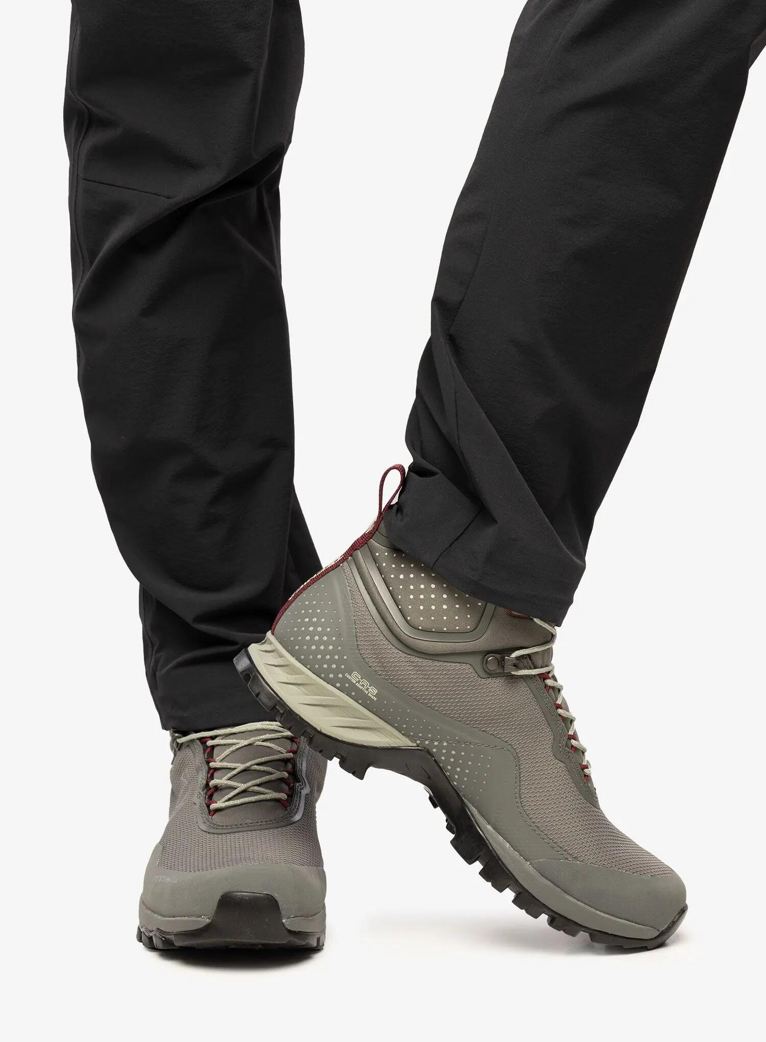 Buty GORE-TEX damskie Tecnica Plasma Mid S GTX 3/7