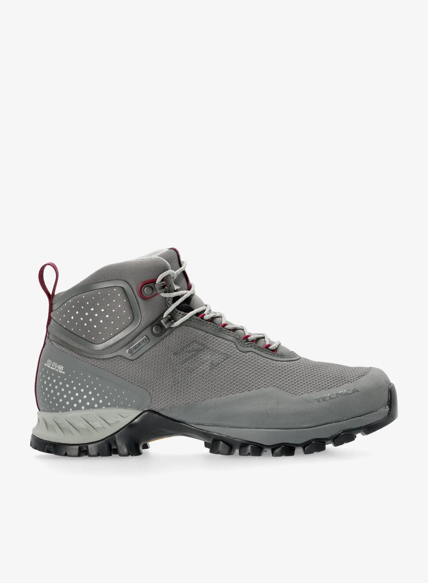 Buty GORE-TEX damskie Tecnica Plasma Mid S GTX 1/7