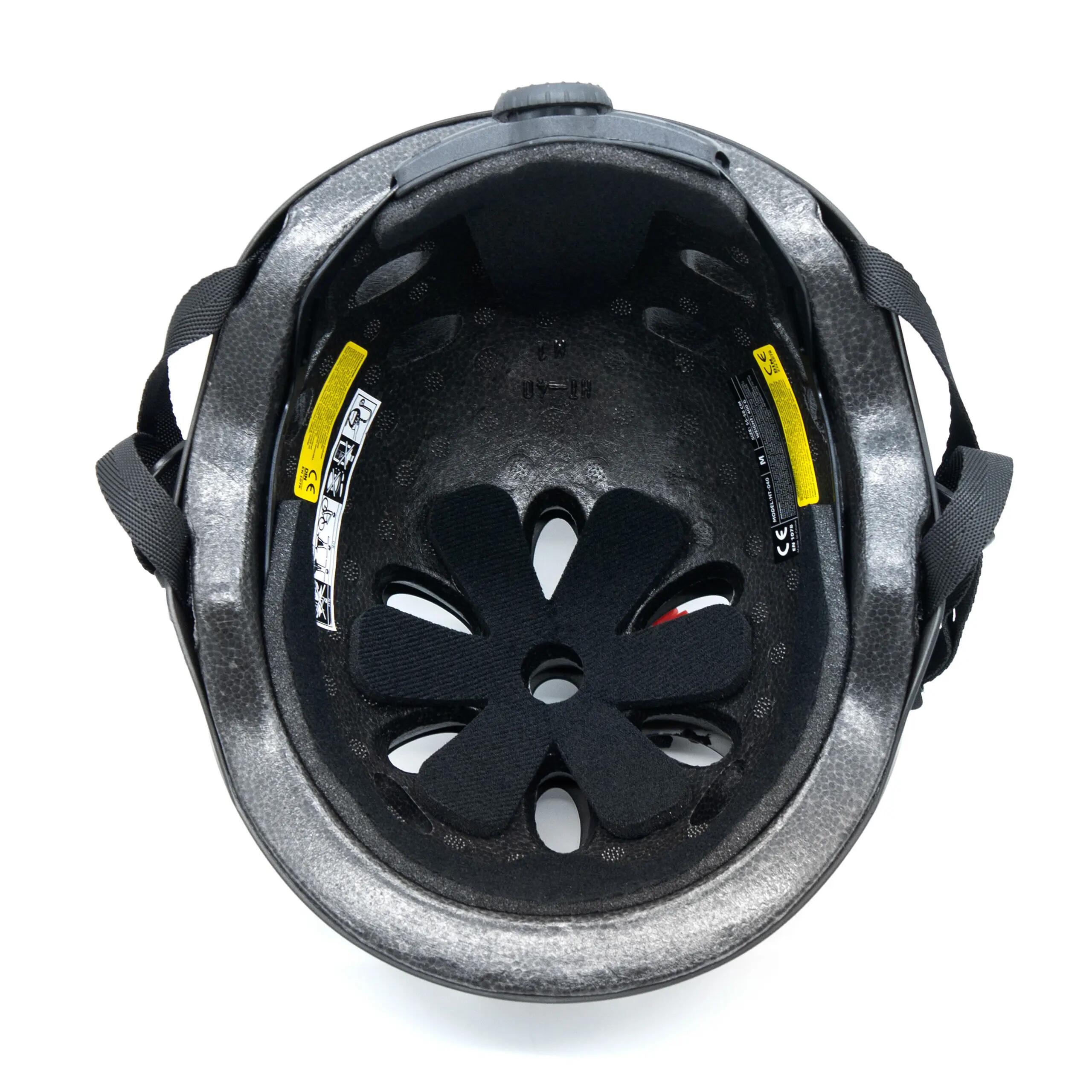 Casco da bici MOTUS HT-40 Nero taglia L (58-62 cm) 6/6
