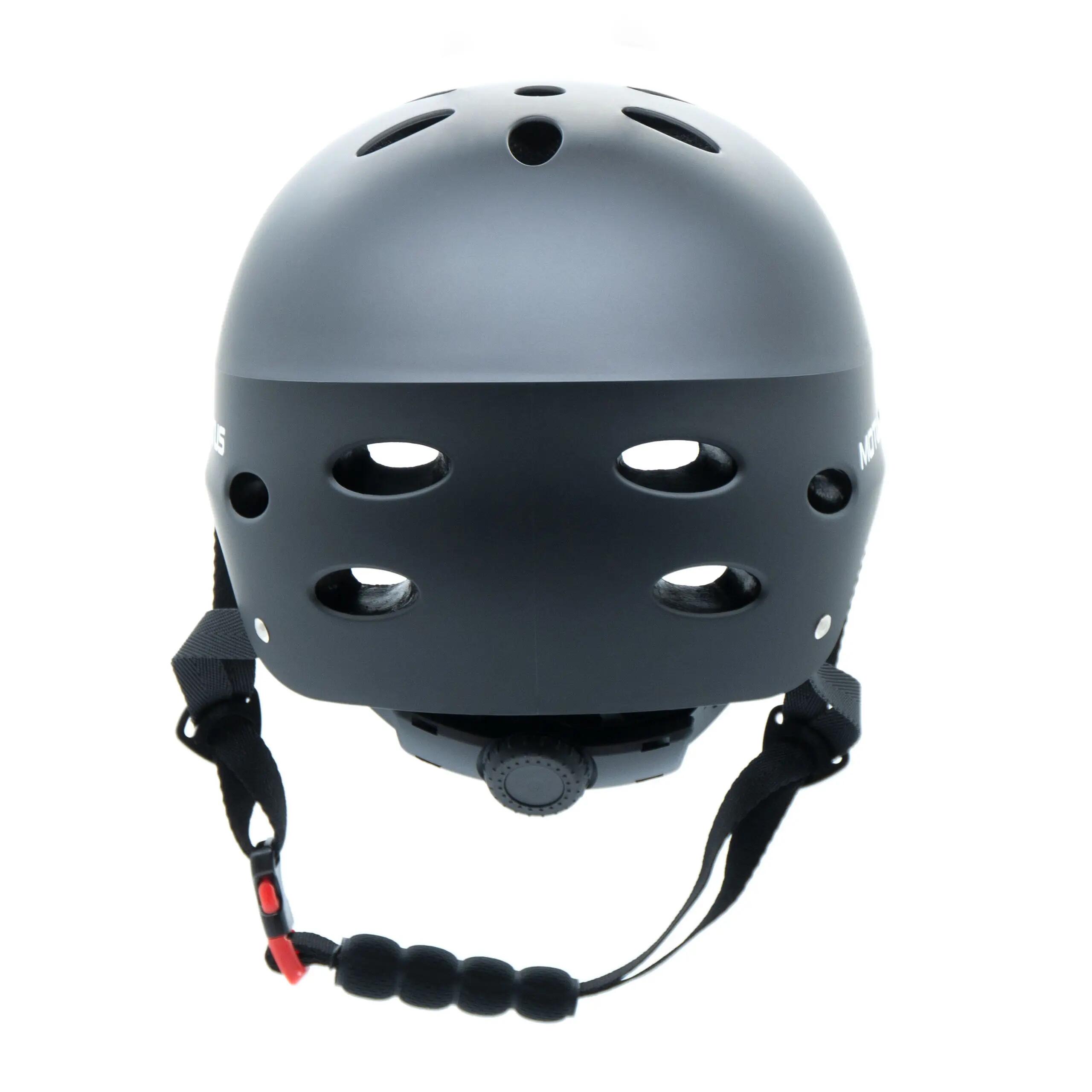 Casco da bici MOTUS HT-40 Nero taglia L (58-62 cm) 2/6