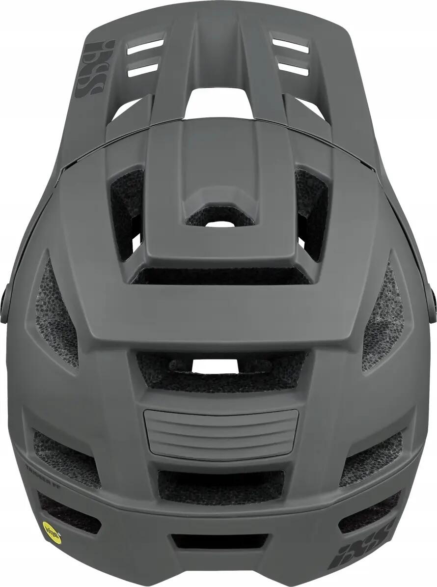 Capacete integral iXS Trigger FF MIPS para ciclismo 6/6
