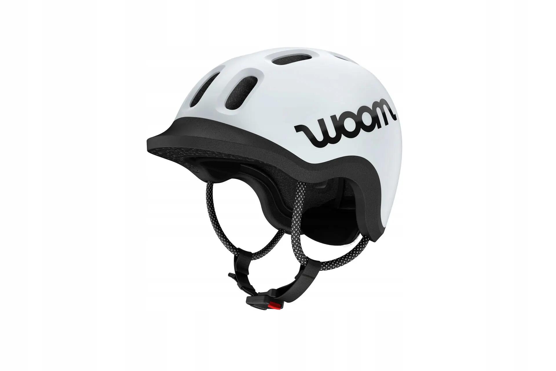 Kask rowerowy WOOM READY