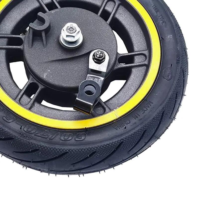 Llanta de 6,5" y bisel 44mm con freno de tambor para Max G30 3/3