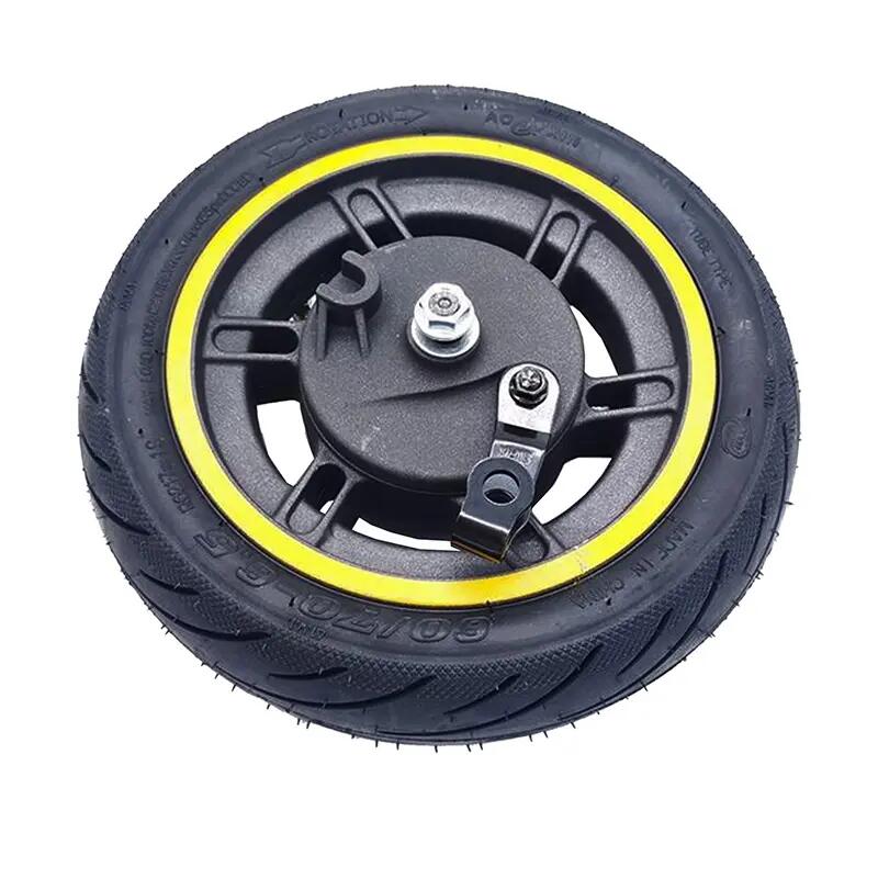 Llanta de 6,5" y bisel 44mm con freno de tambor para Max G30 2/3