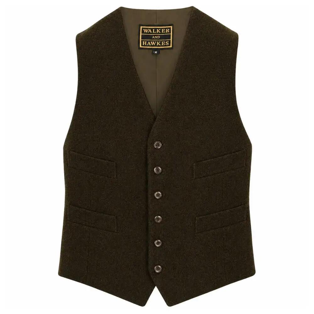 Blouson Walker and Hawkes Amersham Waist Vert 2/5