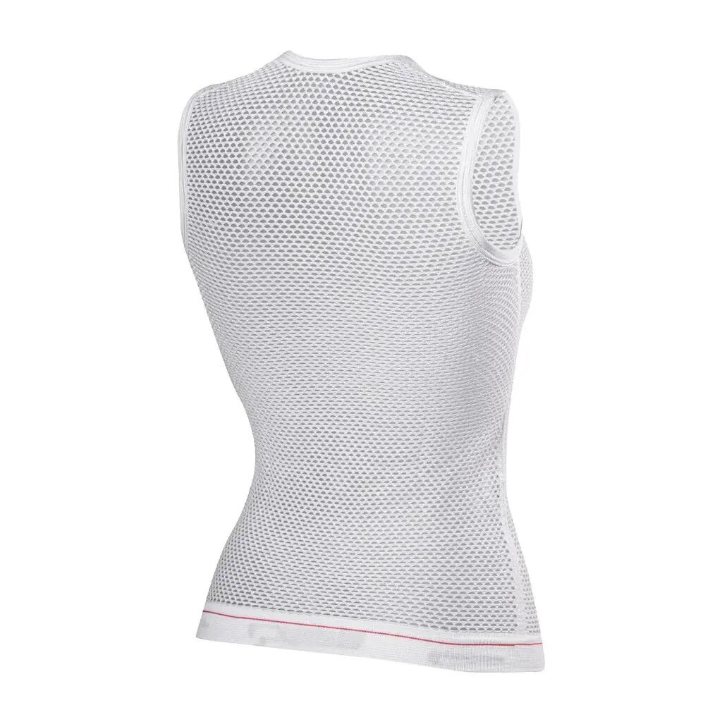Canotta Tecnica Unisex Hero Ultra-Leggera in Rete Senza Maniche 3/9