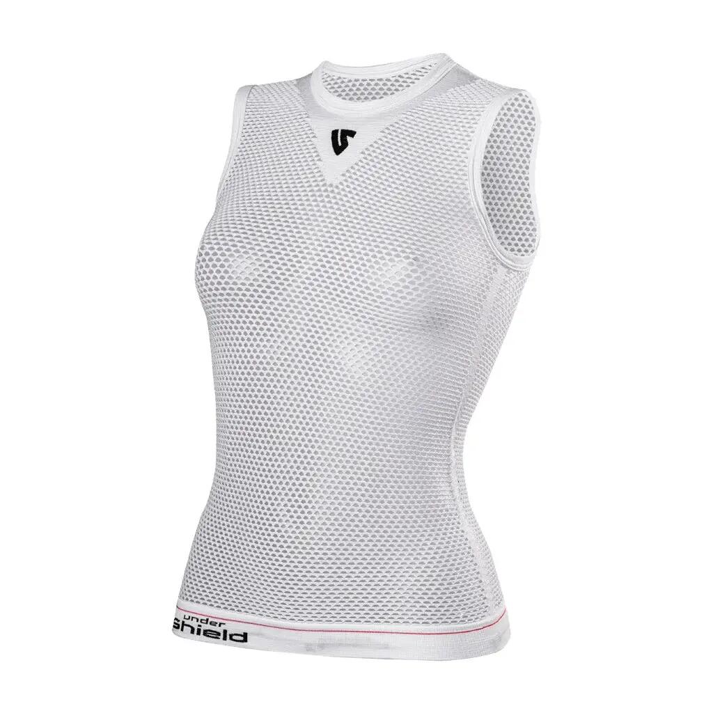 Canotta Tecnica Unisex Hero Ultra-Leggera in Rete Senza Maniche 2/9