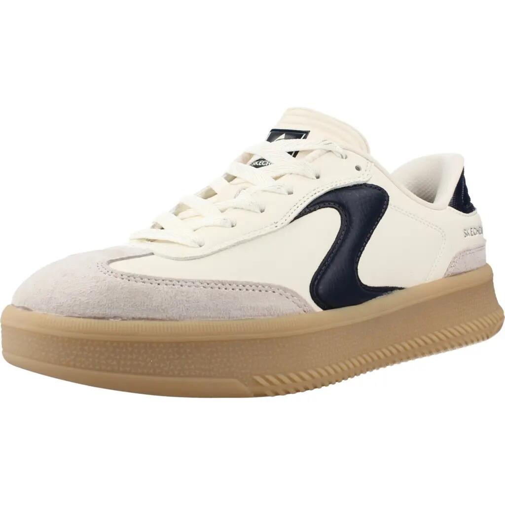Branco / Creme  / Azul marinho