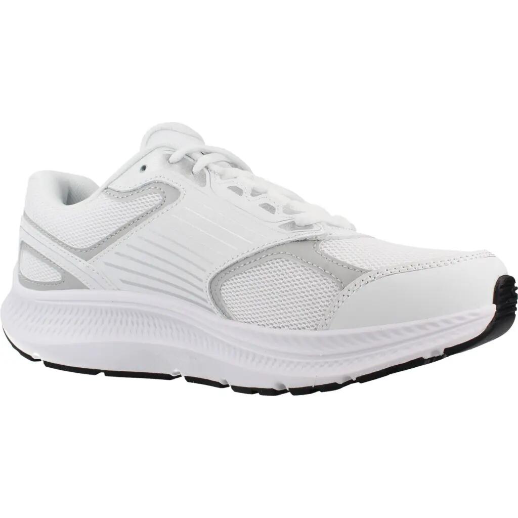 Femme GO RUN CONSISTENT 2.0 ADVANTAGE Chaussures de course Blanc / Silber 5/5