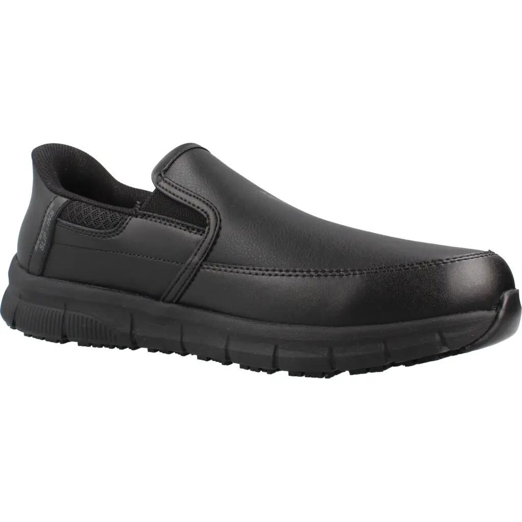 Zapatillas Homme Skechers Nampa - Broxtin Noir 5/5