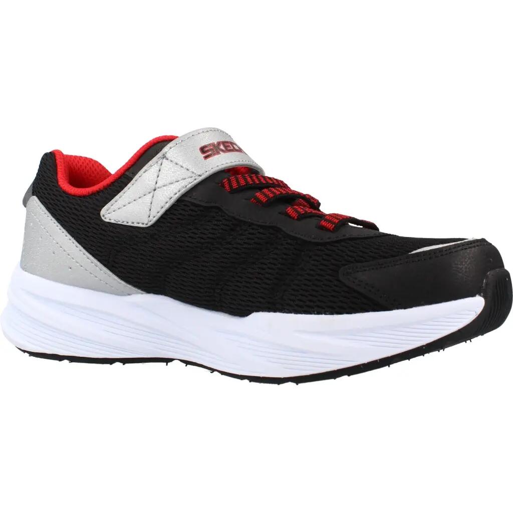 Buty SKECHERS MICROSPEC TREAD Czarny 5/5