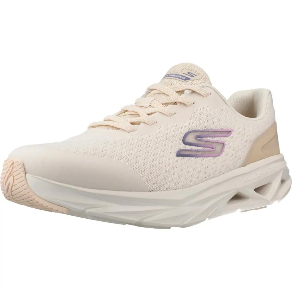 Buty SKECHERS GLIDE STEP VORTEX Beżowy