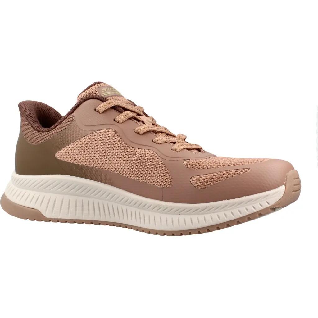 Zapatillas mujer Skechers Bobs Squad 4 Staple Look 5/15