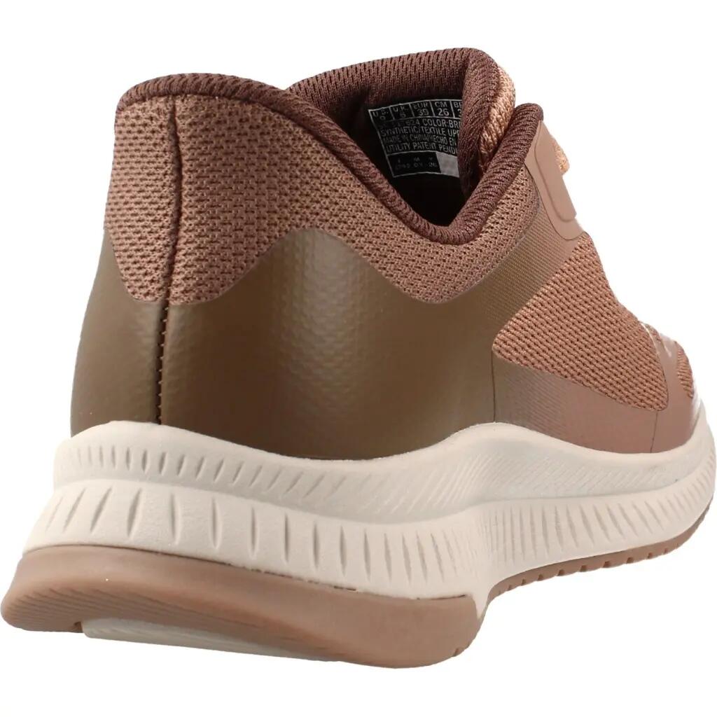 Zapatillas mujer Skechers Bobs Squad 4 Staple Look 3/15