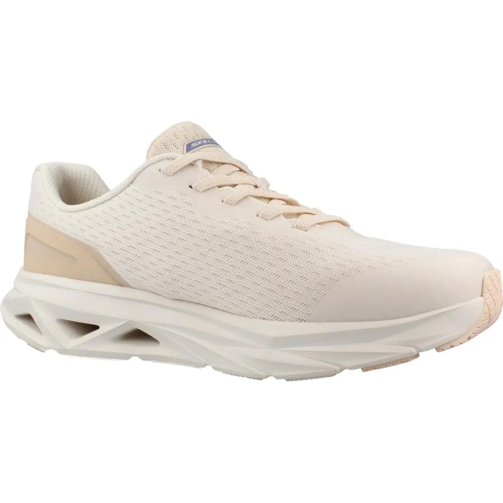 Buty SKECHERS GLIDE STEP VORTEX Beżowy 5/5