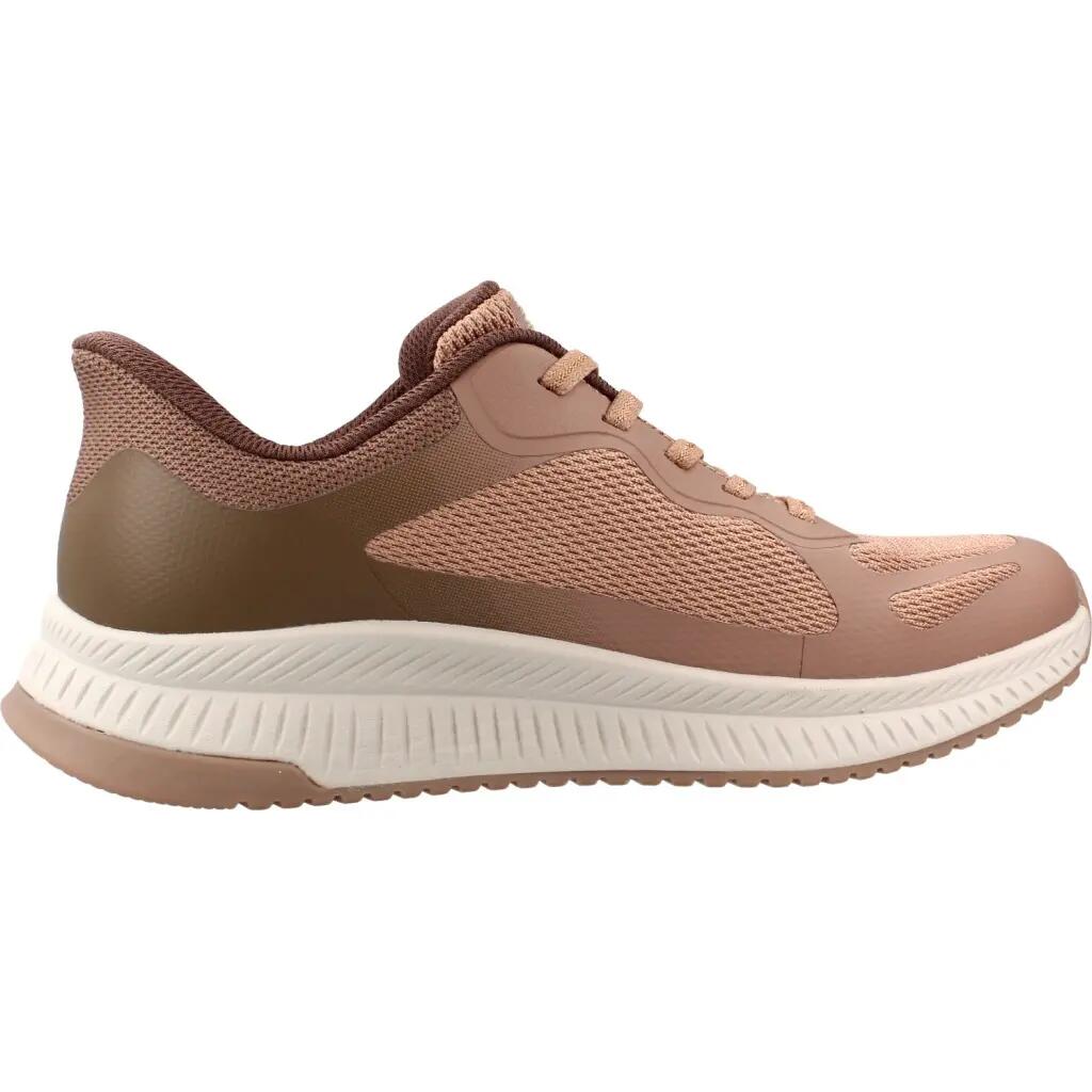 Zapatillas mujer Skechers Bobs Squad 4 Staple Look 4/15