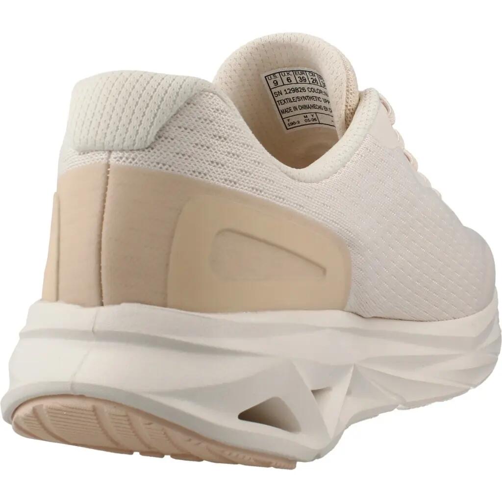 Buty SKECHERS GLIDE STEP VORTEX Beżowy 3/5