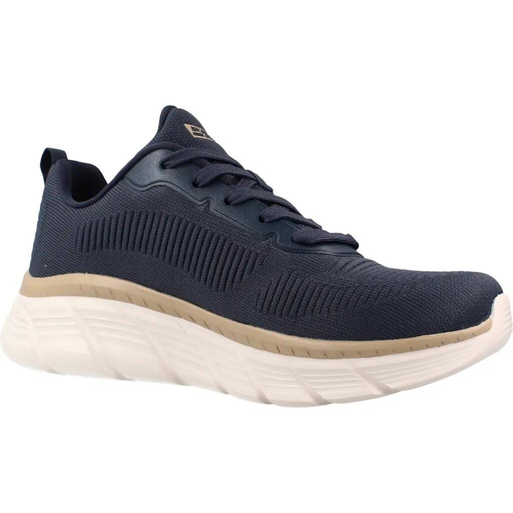 Zapatillas Dames Skechers Bobs B Flex Hi- Flying Hi Blauw 5/5