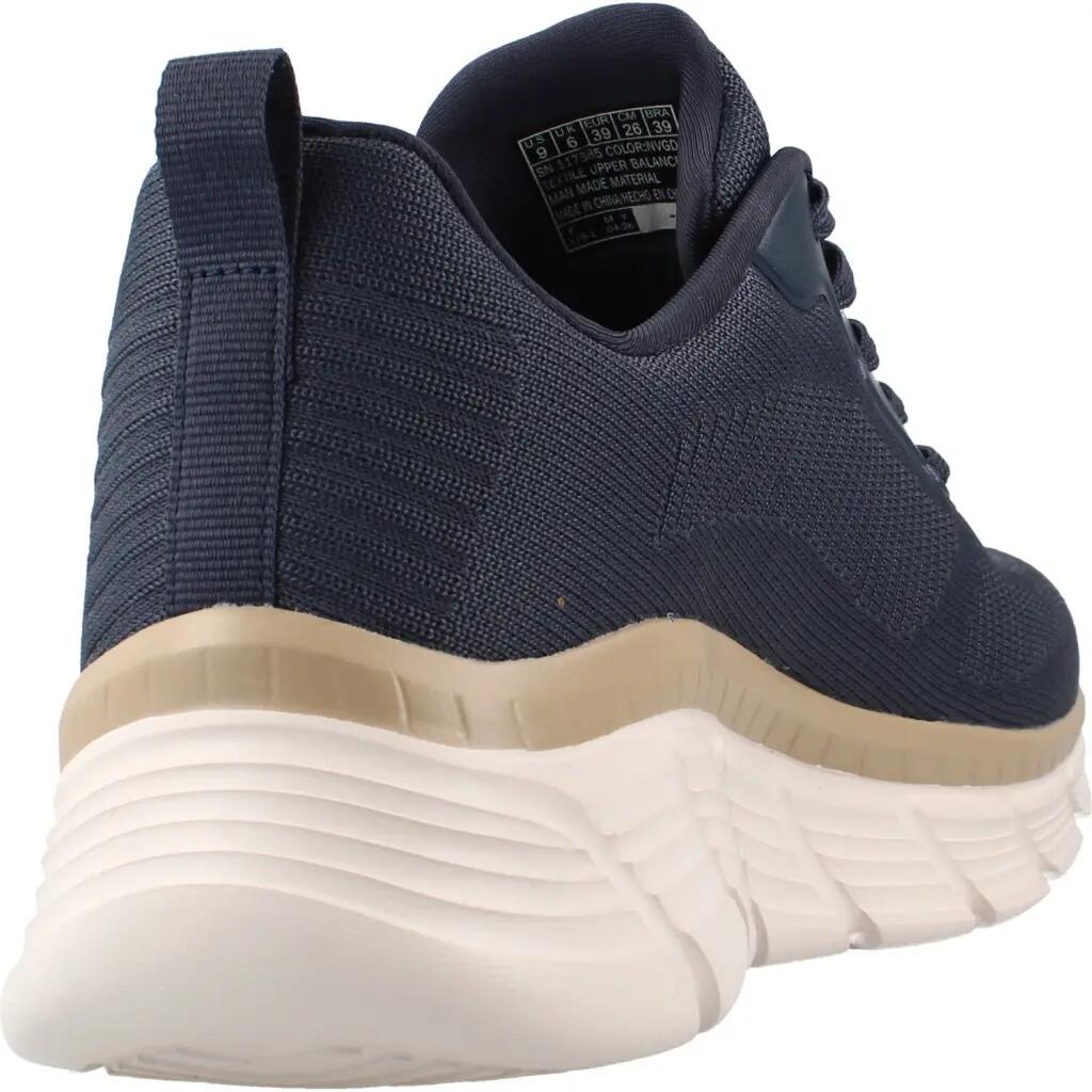 Zapatillas Dames Skechers Bobs B Flex Hi- Flying Hi Blauw 3/5