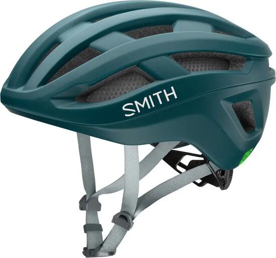 Casque Route Smith Persist Mips Bleu