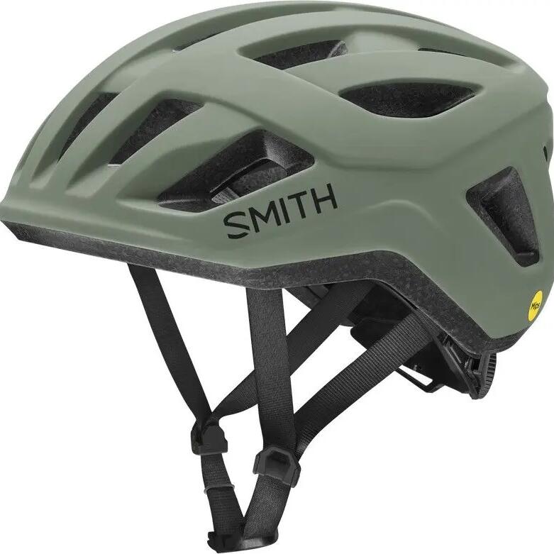 Smith Signal MIPS Road Bike Helmet - Green