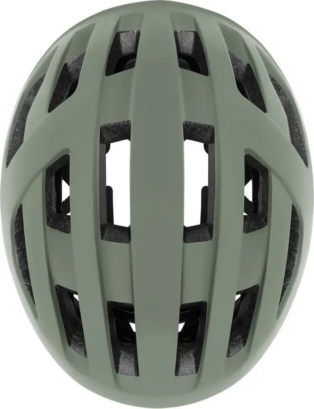 Casco da strada Smith Signal Mips verde 3/4